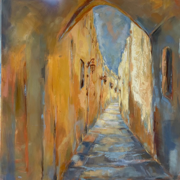 Mdina på Malta